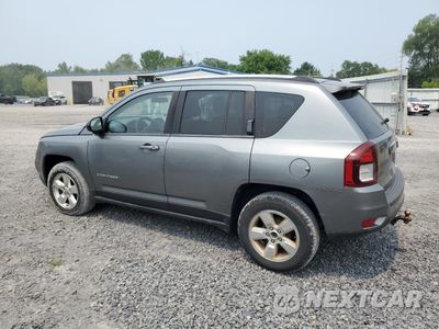 Drugie zdjęcie samochodu z przodu: 2014 JEEP COMPASS SPORT VIN:1C4NJCBA1ED594785 - miniatura