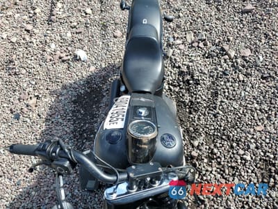 Piąte zdjęcie samochodu w środku: 2010 HARLEY-DAVIDSON FLSTFB VIN:1HD1JN518AB035843 - miniatura