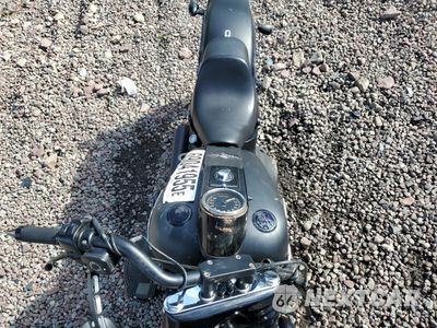 Piąte zdjęcie samochodu w środku: 2010 HARLEY-DAVIDSON FLSTFB VIN:1HD1JN518AB035843 - miniatura