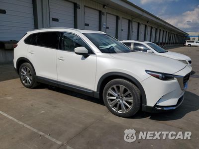 Czwarte zdjęcie samochodu z boku: 2021 MAZDA CX-9 SIGNATURE VIN:JM3TCBEY2M0516341 - miniatura
