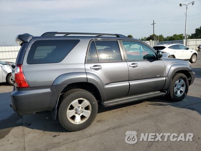 Trzecie zdjęcie samochodu z tyłu: 2007 TOYOTA 4RUNNER SR5 VIN:JTEBU14R478107359 - miniatura
