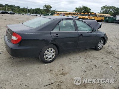 Trzecie zdjęcie samochodu z tyłu: 2004 TOYOTA CAMRY LE VIN:4T1BE32K44U298296 - miniatura