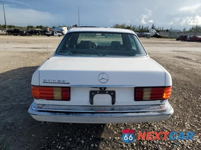 Zdjęcie 6 z 14 samochodu: 1989 MERCEDES-BENZ 300 SEL VIN:WDBCA25D4KA491847 - miniatura