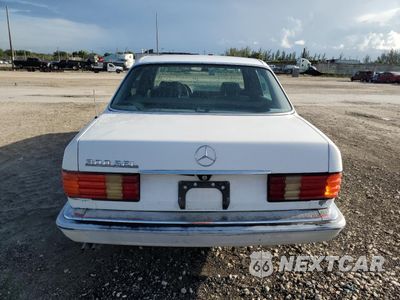Zdjęcie 6 z 14 samochodu: 1989 MERCEDES-BENZ 300 SEL VIN:WDBCA25D4KA491847 - miniatura