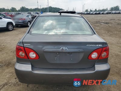 Zdjęcie 6 z 12 samochodu: 2006 TOYOTA COROLLA CE VIN:2T1BR32E66C650619 - miniatura