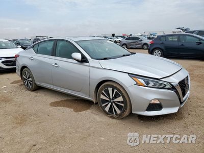 Czwarte zdjęcie samochodu z boku: 2021 NISSAN ALTIMA SV VIN:1N4BL4DV5MN337386 - miniatura