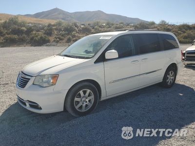 2012 CHRYSLER TOWN & COUNTRY TOURING 2C4RC1BG1CR222474 - główne zdjęcie licytacji z USA - miniatura