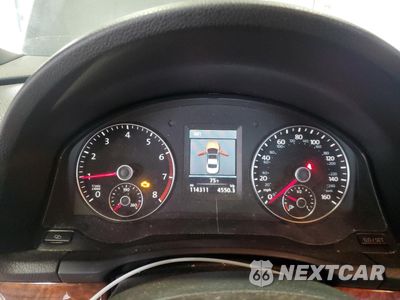 Zdjęcie 9 z 12 samochodu: 2012 VOLKSWAGEN EOS LUX VIN:WVWFW7AH1CV019220 - miniatura