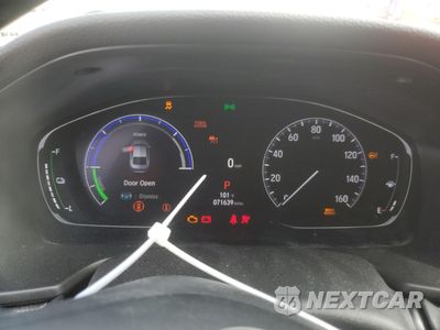 Zdjęcie 9 z 12 samochodu: 2022 HONDA ACCORD HYBRID SPORT VIN:1HGCV3F28NA020458 - miniatura