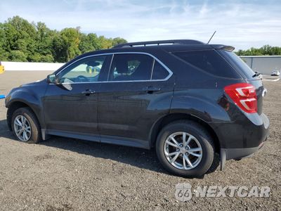 Drugie zdjęcie samochodu z przodu: 2017 CHEVROLET EQUINOX LT VIN:2GNFLFEK4H6195710 - miniatura