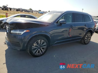 2021 VOLVO XC90 T6 MOMENTUM YV4A22PK5M1751013 - główne zdjęcie licytacji z USA - miniatura