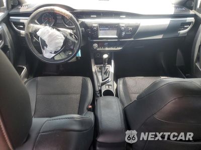 Zdjęcie 8 z 12 samochodu: 2015 TOYOTA COROLLA L VIN:2T1BURHE9FC458412 - miniatura