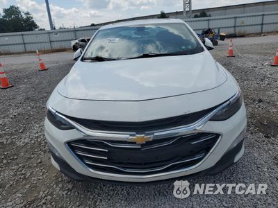 Piąte zdjęcie samochodu w środku: 2021 CHEVROLET MALIBU LT VIN:1G1ZD5ST1MF015425 - miniatura