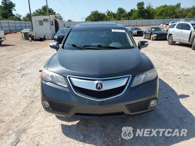 Piąte zdjęcie samochodu w środku: 2015 ACURA RDX TECHNOLOGY VIN:5J8TB3H56FL007214 - miniatura