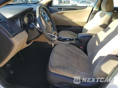 Zdjęcie 7 z 12 samochodu: 2012 HYUNDAI SONATA GLS VIN:5NPEB4AC2CH429809 - miniatura