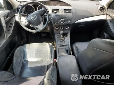 Zdjęcie 8 z 12 samochodu: 2012 MAZD 3 I VIN:JM1BL1W80C1688986 - miniatura