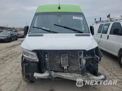 Piąte zdjęcie samochodu w środku: 2022 MERCEDES-BENZ SPRINTER 2500 VIN:W1Y4ECHY4NT101574 - miniatura