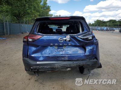 Zdjęcie 6 z 15 samochodu: 2021 NISSAN ROGUE PLATINUM VIN:JN8AT3DD0MW315981 - miniatura