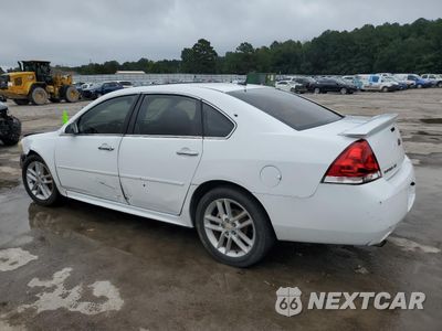 Drugie zdjęcie samochodu z przodu: 2012 CHEVROLET IMPALA LTZ VIN:2G1WC5E30C1131061 - miniatura
