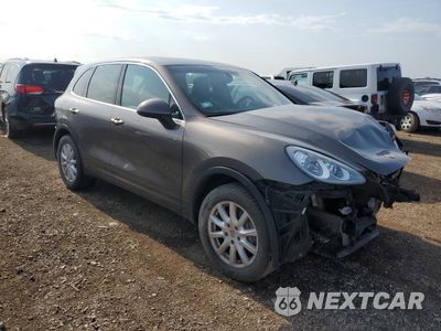 Czwarte zdjęcie samochodu z boku: 2014 PORSCHE CAYENNE VIN:WP1AA2A25ELA95785 - miniatura