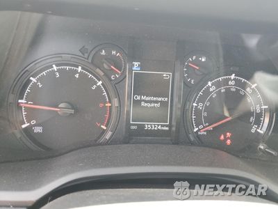 Zdjęcie 9 z 16 samochodu: 2023 TOYOTA 4RUNNER SE VIN:JTENU5JR1P6135494 - miniatura