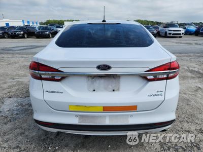 Zdjęcie 6 z 12 samochodu: 2018 FORD FUSION SE HYBRID VIN:3FA6P0LU4JR163522 - miniatura