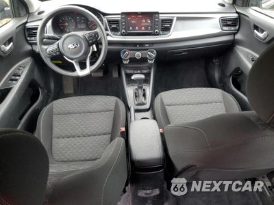 Zdjęcie 8 z 12 samochodu: 2020 KIA RIO LX VIN:3KPA25AD4LE334251 - miniatura