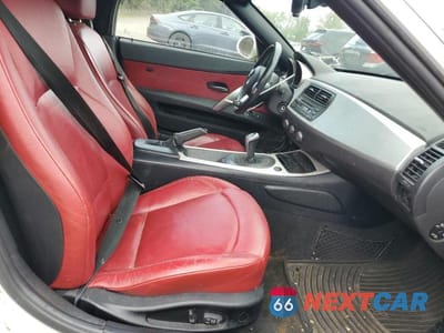 Zdjęcie 10 z 12 samochodu: 2008 BMW Z4 3.0SI VIN:4USBU53558LW93556 - miniatura