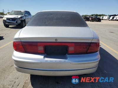 Zdjęcie 6 z 12 samochodu: 2001 BUICK REGAL LS VIN:2G4WB55K711289942 - miniatura