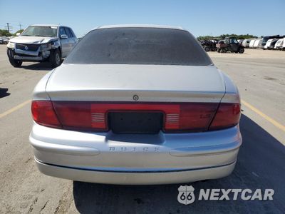 Zdjęcie 6 z 12 samochodu: 2001 BUICK REGAL LS VIN:2G4WB55K711289942 - miniatura