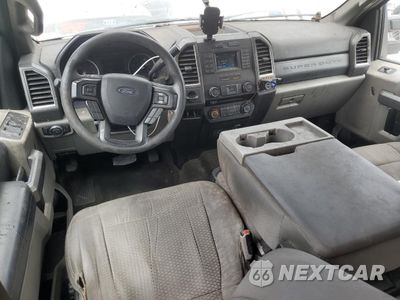 Zdjęcie 8 z 12 samochodu: 2017 FORD F250 SUPER DUTY VIN:1FT7W2A6XHEC10308 - miniatura