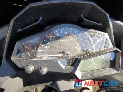 Zdjęcie 7 z 10 samochodu: 2014 KAWASAKI EX300 A VIN:JKAEX8A10EA005234 - miniatura