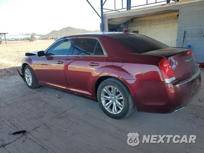 Drugie zdjęcie samochodu z przodu: 2021 CHRYSLER 300 TOURING VIN:2C3CCAAG2MH509177 - miniatura