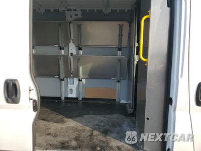 Zdjęcie 11 z 16 samochodu: 2023 RAM PROMASTER 3500 3500 HIGH VIN:3C6MRVJG4PE509310 - miniatura