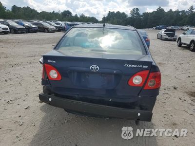 Zdjęcie 6 z 12 samochodu: 2007 TOYOTA COROLLA CE VIN:1NXBR32E87Z805574 - miniatura