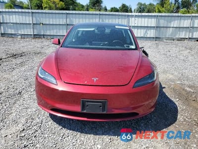 Piąte zdjęcie samochodu w środku: 2025 TESLA MODEL 3 VIN:5YJ3E1EBXSF943774 - miniatura