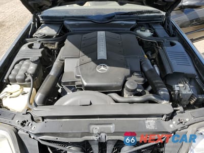 Zdjęcie 11 z 13 samochodu: 2001 MERCEDES-BENZ SL 500 VIN:WDBFA68F31F198587 - miniatura