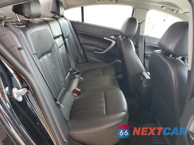 Zdjęcie 10 z 13 samochodu: 2017 BUICK REGAL SPORT TOURING VIN:2G4GL5EX0H9182630 - miniatura