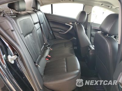 Zdjęcie 10 z 13 samochodu: 2017 BUICK REGAL SPORT TOURING VIN:2G4GL5EX0H9182630 - miniatura