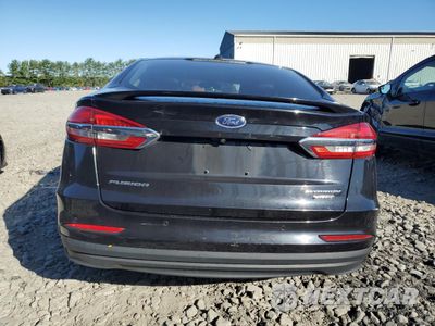 Zdjęcie 6 z 12 samochodu: 2020 FORD FUSION TITANIUM VIN:3FA6P0SU2LR101220 - miniatura