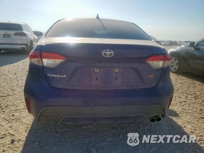 Zdjęcie 6 z 14 samochodu: 2021 TOYOTA COROLLA SE VIN:5YFS4MCE5MP088812 - miniatura