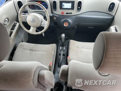 Zdjęcie 8 z 15 samochodu: 2014 NISSAN CUBE S VIN:JN8AZ2KR0ET353169 - miniatura