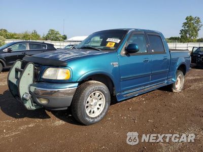 2001 FORD F150 1FTRW08L11KE24569 - główne zdjęcie licytacji z USA - miniatura