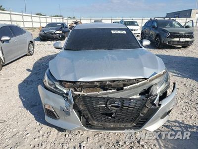 Piąte zdjęcie samochodu w środku: 2022 NISSAN ALTIMA SV VIN:1N4BL4DV4NN402875 - miniatura
