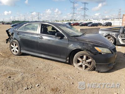 Czwarte zdjęcie samochodu z boku: 2009 TOYOTA CAMRY SE VIN:4T1BK46K89U585673 - miniatura