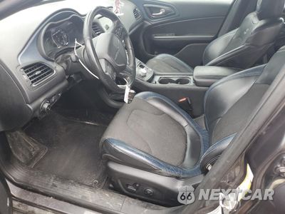 Zdjęcie 7 z 12 samochodu: 2015 CHRYSLER 200 S VIN:1C3CCCDG0FN627892 - miniatura