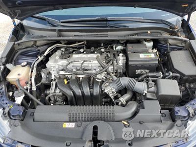 Zdjęcie 11 z 15 samochodu: 2021 TOYOTA COROLLA LE VIN:JTDEPMAE2MJ166149 - miniatura