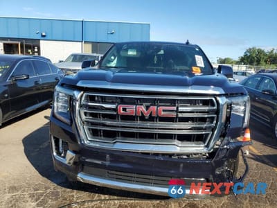 Piąte zdjęcie samochodu w środku: 2024 GMC YUKON XL K1500 SLT VIN:1GKS2GKD4RR310676 - miniatura