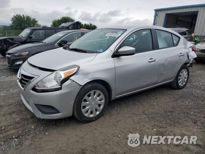 2016 NISSAN VERSA S 3N1CN7AP1GL887997 - główne zdjęcie licytacji z USA - miniatura