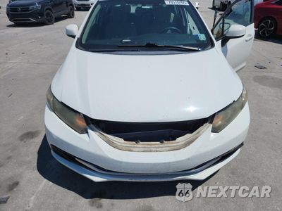 Zdjęcie 11 z 14 samochodu: 2013 HONDA CIVIC LX VIN:2HGFB2F56DH574883 - miniatura